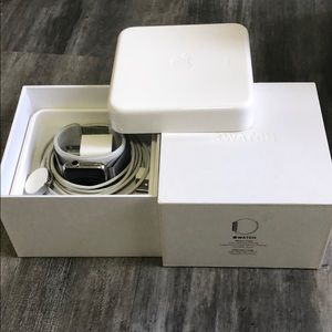 Apple Watch - Milanese Loop